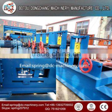 Automatic C Z purlin drywall manufacturing machine