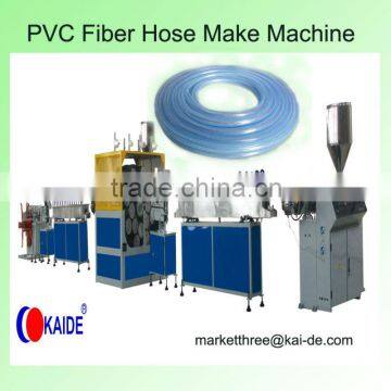 PVC Fiber Reinforced Hose Production Equipment