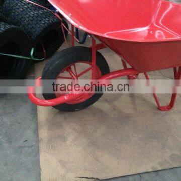 Africa model cheaper solid wheel wheel barrow