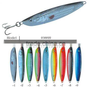 lead fish,pirk,jig