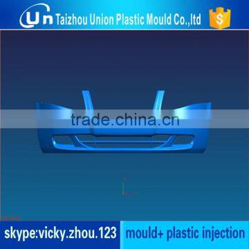 China mould maker, China mold making, china mold