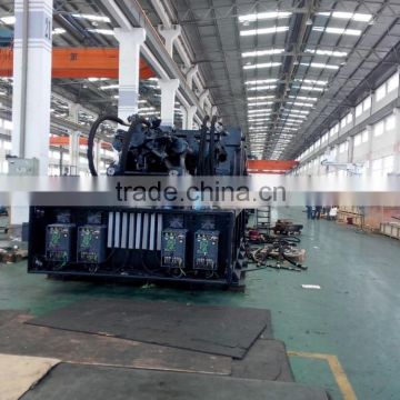 vertical injection moulding machine