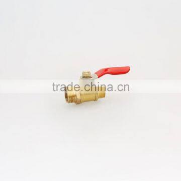 HX-1704 brass ball valve switch