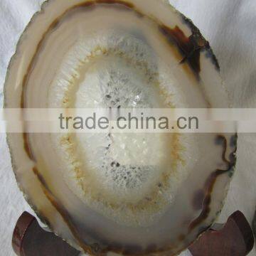 wholesale high quality natural agate treasure basin for decoration