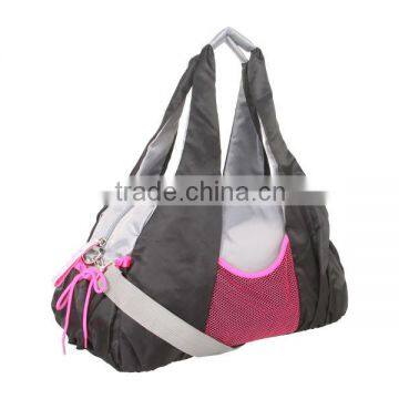 cheap polyester ladies' duffel bags