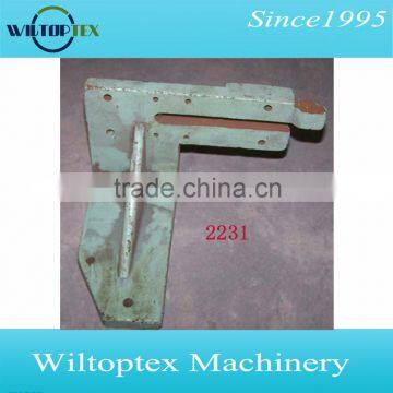 Bracket of Rapier belt guide rail (right)/Rapier Loom Spare Parts