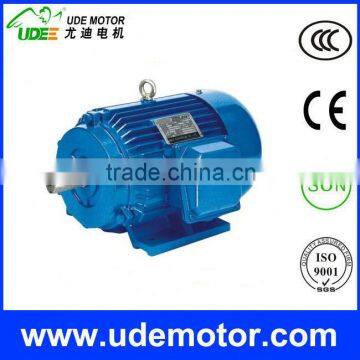 Three Phase AC Electric Motor-KW