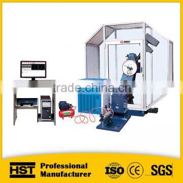 JBW Series 500J Computerized Automatic High Quality Pendulum Impact Test Price photo-5