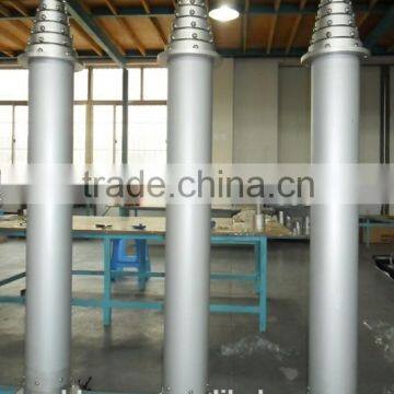 mast telescopic pneumatic 10 m