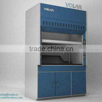 laboratory Steel lab fume cupboard