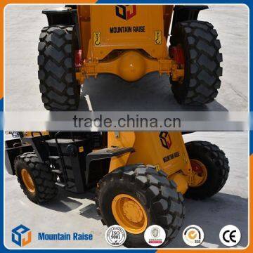 Chinese Produced Agriculated Wheel Loader
