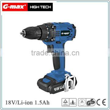 G-max 10.8V Lithium-ion 10mm Cordless Drill GT31024