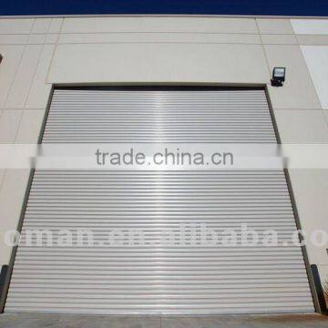 Large Industrial rolling door