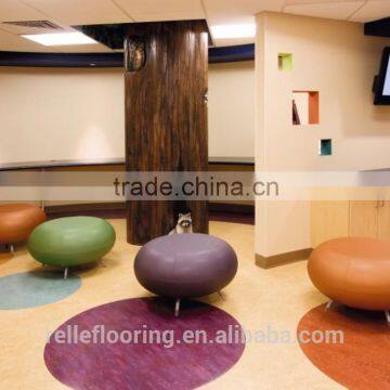 Antistatic Conductive Pvc Vinyl Flooring
