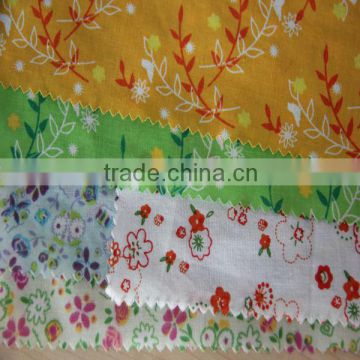 colourful fruit fabric