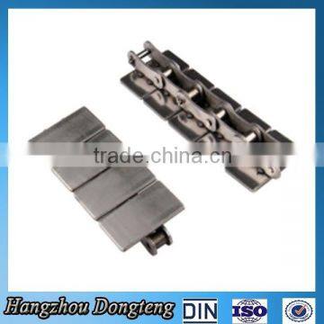 Stainless Steel Flat Top Conveyor Chain