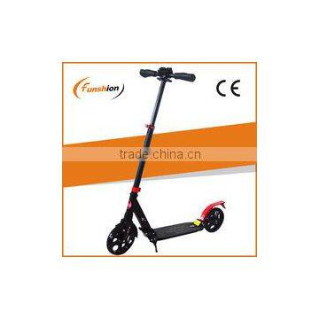 Hot sell kick scooter with steel brake