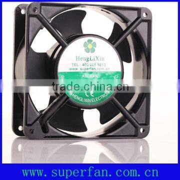 HA1238B22H 2015 Best Price 220V Induction Cooker Axial AC Cooling Fan AC12038