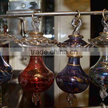 Egyptian Hand blown Christmas Decoration