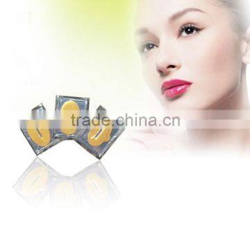 Golden Crystal Collagen Gold Powder Lip Mask 6g photo-4