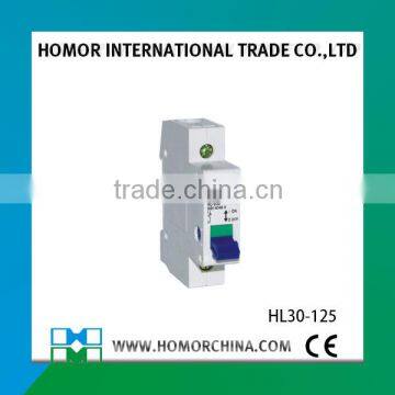 thermal-magnetic circuit breaker