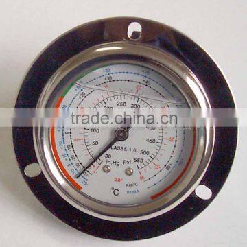 nitrogen pressure gauge