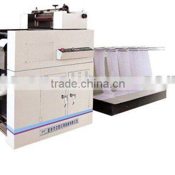 LPY-04 step&repeat numbering machine Numbering&collating bill printer
