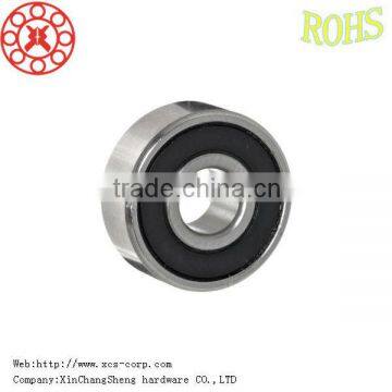 Sealed Bearing 1603-2RS ,small size open agricultural machinery ball bearing miniature bearing