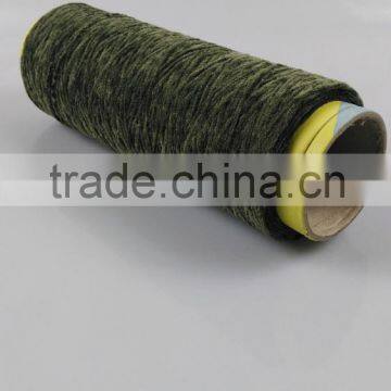 Acrylic Charcoal Chenille Yarn for Knitting Scarf photo-4