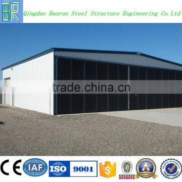 High Quality Factory steel structure shed