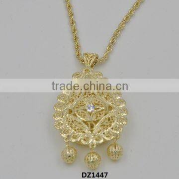 Whoesale Necklaces Jewelry Gold Chains Religious Pendants