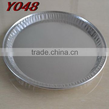 2015 Zhongbo household aluminum foil container for turkey