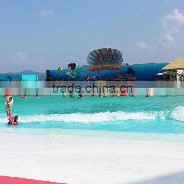 Swimming Pool Wave Machine Tsunami Pool photo-2