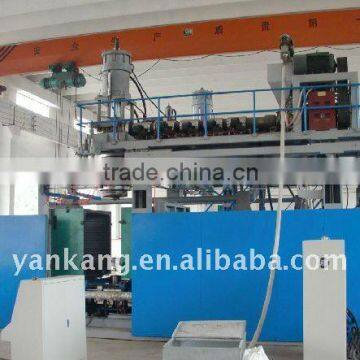 Blow Molding Machinery For Storage Water Tank