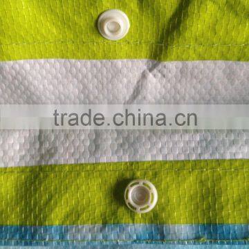 Fashion Design Laminated Heat Seal Promotional Pp Woven Shopping Bag photo-3