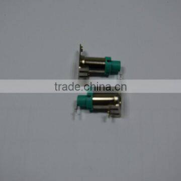 auto FM socket PA66+GF30,H65,SPCC