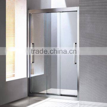 (1200-1800)x1900mm sliding shower room for Middle East market