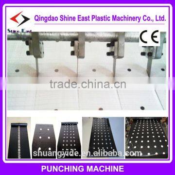 Mulch Film Punching Machinery Made in Qingdao China photo-3