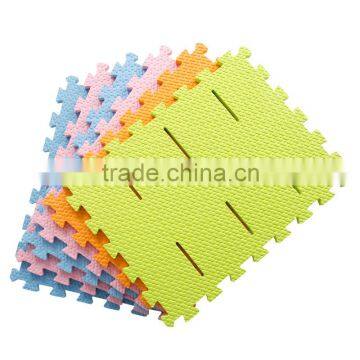 factory price interlocking bath mat eva foam