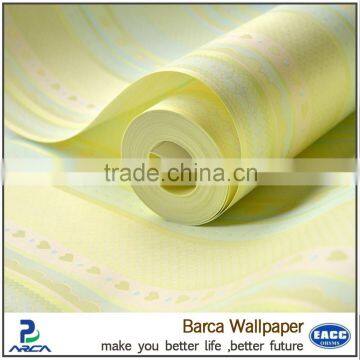 New design hot sell germany non woven wallpaper