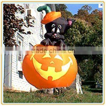 2015 Halloween Inflatable Pumpkin decorations