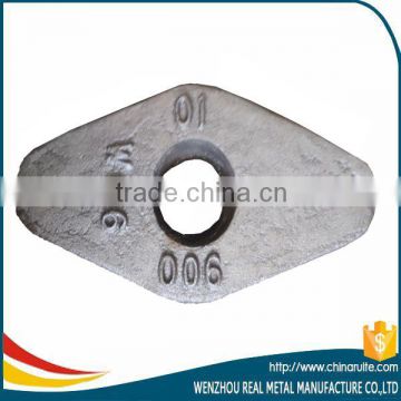 Precision cast Steel gland casting