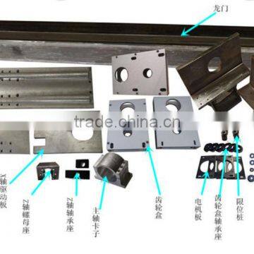 cnc router machine gantry