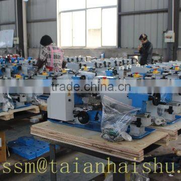 High Precision CQ0618*300 Mini CNC Table Lathe,Micro CNC Lathe With the Factory Manufacturing Price photo-3