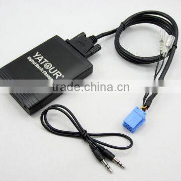 2015 Yatour Car Radio CD MP3 Player for Fiat/Alfa Romeo/Lancia>USB/SD/AUX/Bluetooth Input Interfaces photo-2