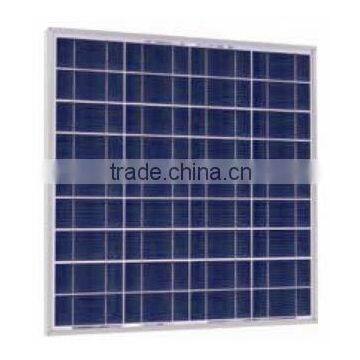 Polycrystalline Silicon Solar Module (HNTH50-12)