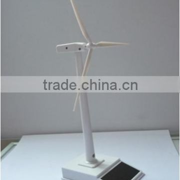 Solar Windmill Model with Long Working Hours