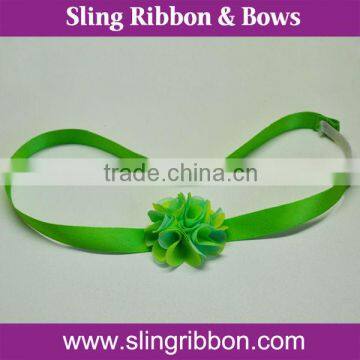 Polyester Ribbon Gift Packaging Chiffon Bows