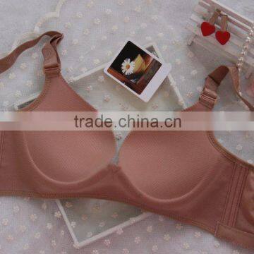 Lace Half Piece Non Wire Bra photo-4