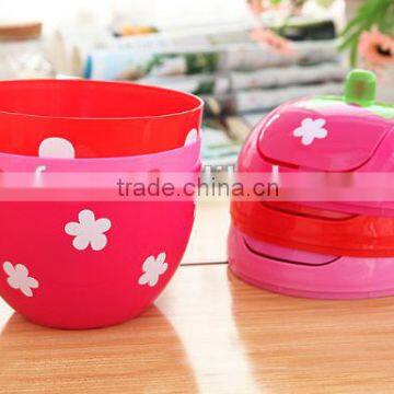 Hot Selling Mini Desktop Bin/mini Waste Bin/desktop Trash Can photo-5